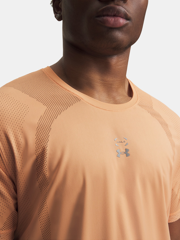 Under Armour Moška majica Under Armour UA Halo Run Shortsleeve