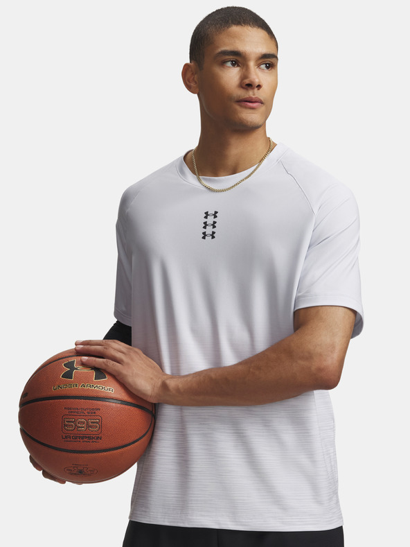 Under Armour Moška majica Under Armour UA Hoops SS Shooting Shirt