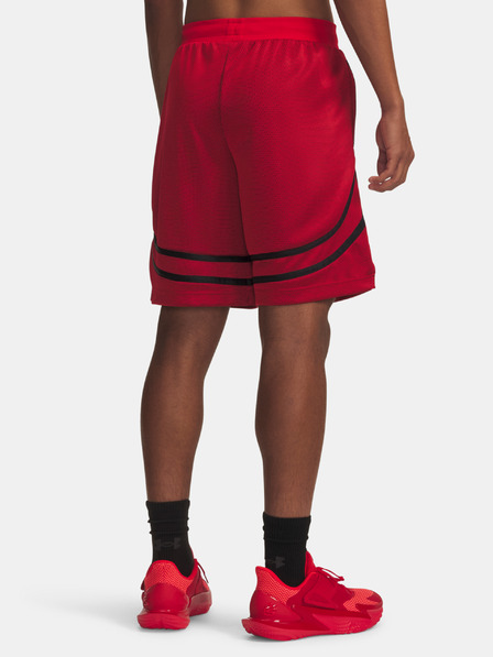 Under Armour Moške kratke hlače Under Armour UA M Hoops Sig Short