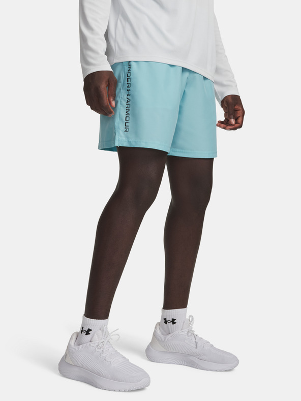 Under Armour Moške kratke hlače Under Armour UA Tech Woven Wordmark Short