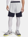 Under Armour Moške kratke hlače Under Armour UA Hoops Splash Short