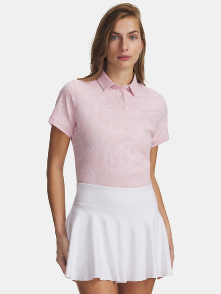 Under Armour Ženska majica Under Armour UA ArmourDry Printed Polo