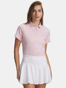Under Armour Ženska majica Under Armour UA ArmourDry Printed Polo