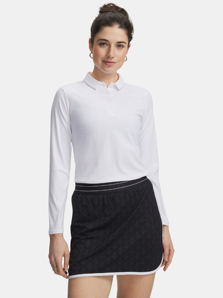 Under Armour Ženska majica Under Armour UA Drive Chill LS Polo