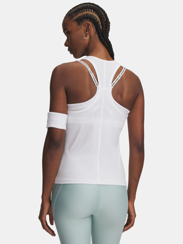 Under Armour Ženska majica brez rokavov Under Armour Tech Mesh Racer Tank