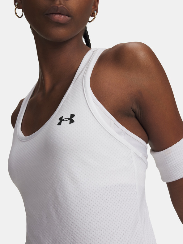 Under Armour Ženska majica brez rokavov Under Armour Tech Mesh Racer Tank