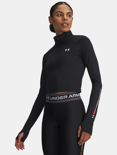 Under Armour Ženska majica Under Armour Tech Branded 1/2 Zip