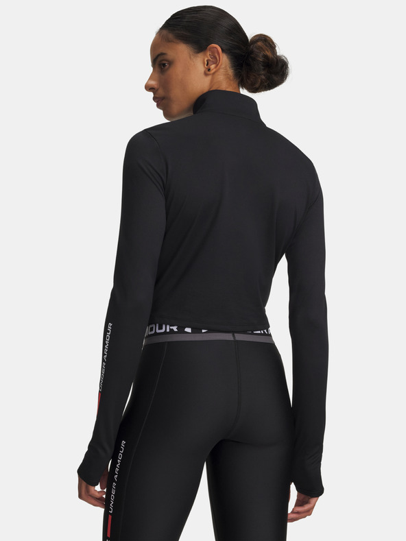 Under Armour Ženska majica Under Armour Tech Branded 1/2 Zip
