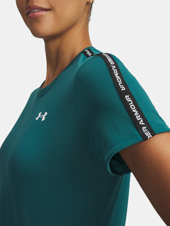 Under Armour Ženska majica Under Armour UA Tech WM Tape SS