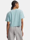 Under Armour Ženska majica Under Armour UA Rival Boxy Tee Wash