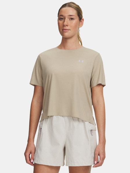 Under Armour Ženska majica Under Armour W Explor Trail Run ULW SS
