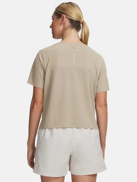 Under Armour Ženska majica Under Armour W Explor Trail Run ULW SS
