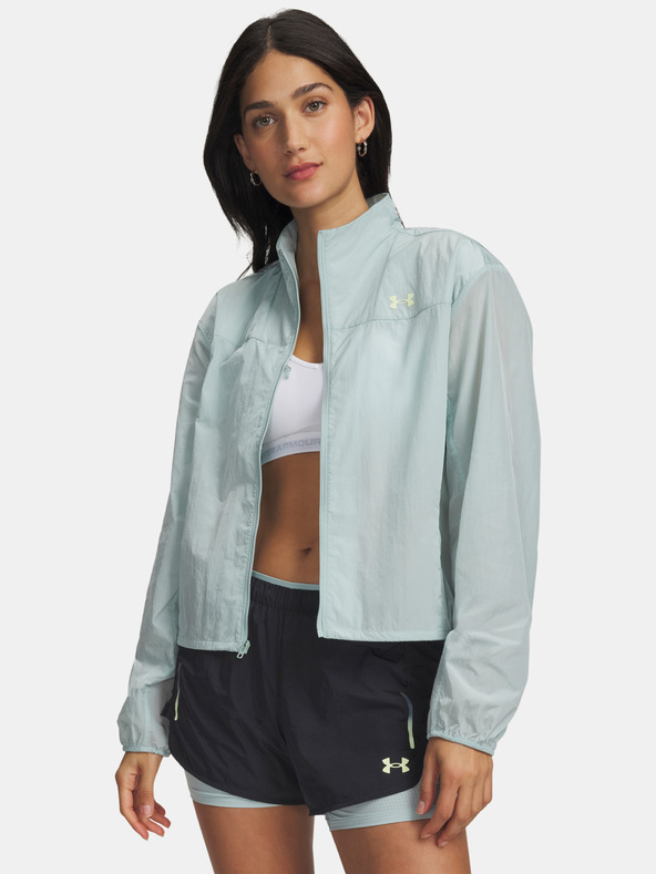 Under Armour Ženska jakna  Under Armour W Explor Trail Run Wind Jckt