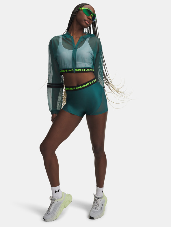 Under Armour Ženske kratke hlače Under Armour HeatGear Mesh Shorty