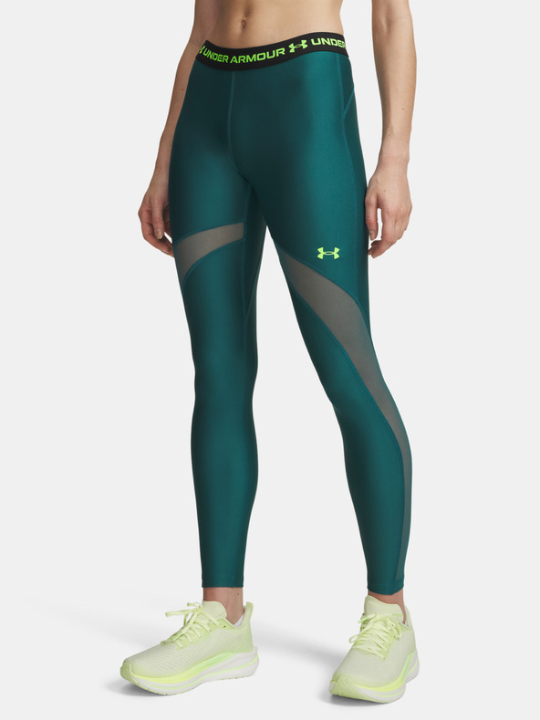 Under Armour Ženske pajkice  Under Armour HeatGear Mesh Legging