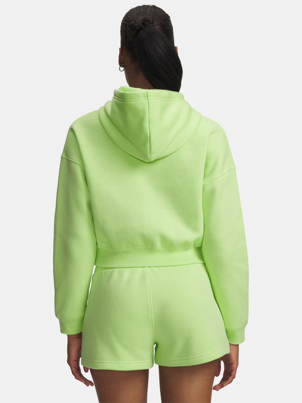 Under Armour Ženski pulover Under Armour UA Icon Fleece Nov FZ