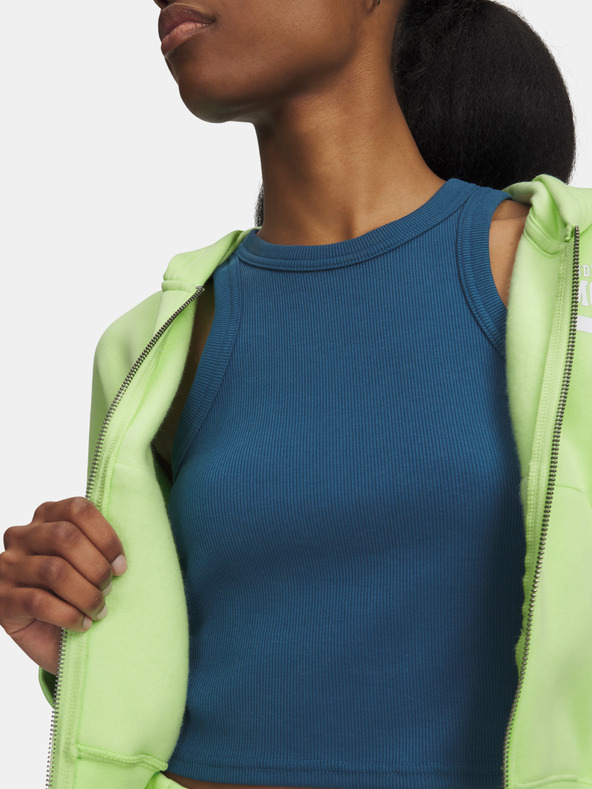 Under Armour Ženski pulover Under Armour UA Icon Fleece Nov FZ