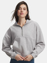 Under Armour Ženski pulover Under Armour UA Icon Fleece HZ Hoodie