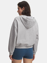 Under Armour Ženski pulover Under Armour UA Icon Fleece HZ Hoodie