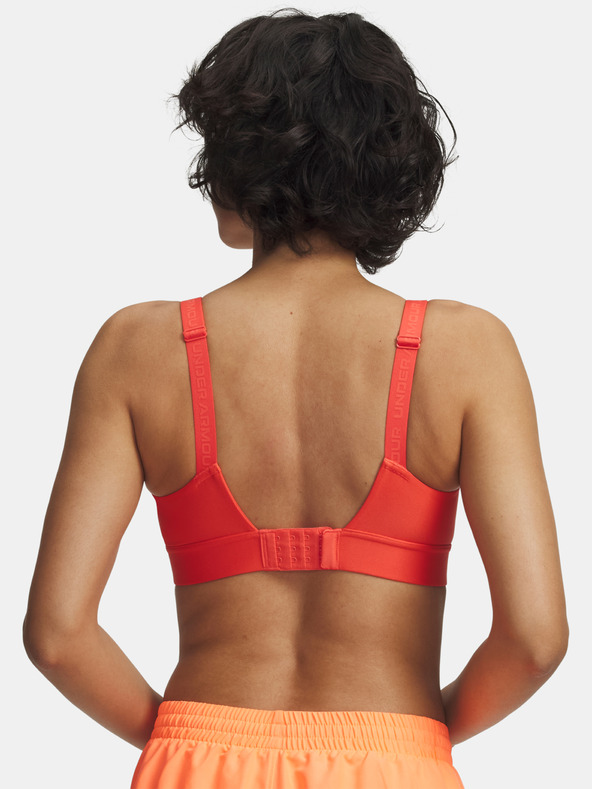 Under Armour Ženski nedrček Under Armour UA Infinity Mid 2.0 Bra