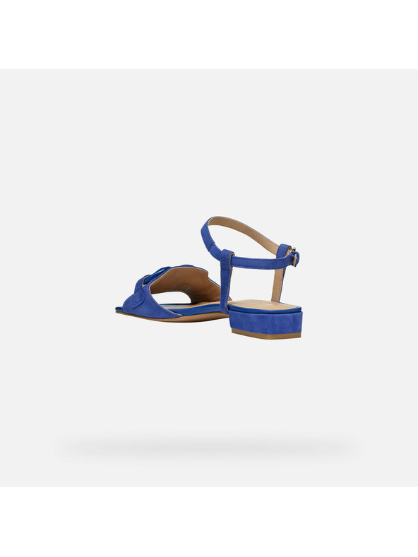 Geox Modre ženske sandale Geox New Eraklia 15