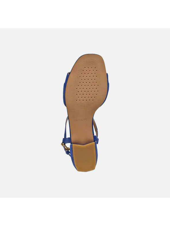 Geox Modre ženske sandale Geox New Eraklia 15