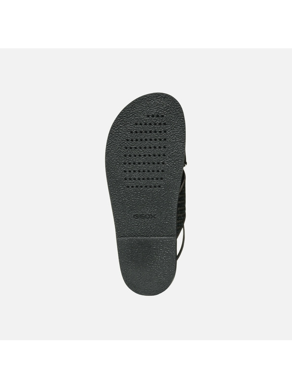 Geox Črne ženske sandali Geox Adelash