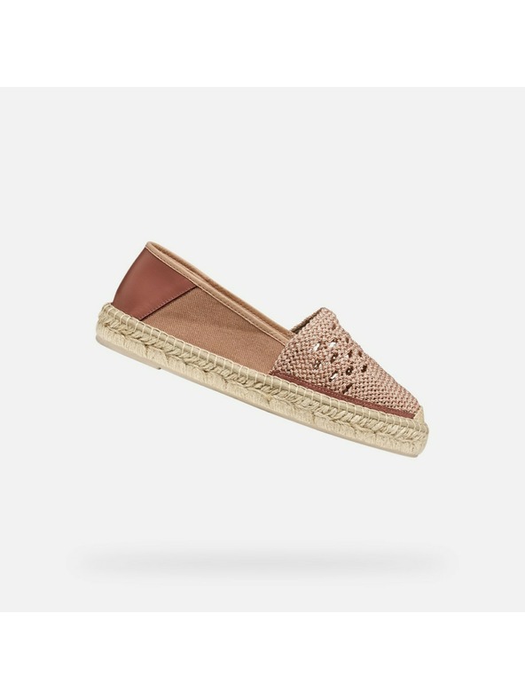 Geox Staro rožnate ženske sandale Geox Lampedusa