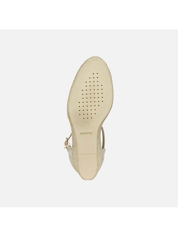 Geox Sive ženske sandale Geox Gelsa Low