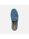 Geox Modri moški mokasini Geox Costuni