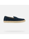 Geox Temno modri moški mokasini Geox Costuni