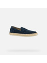 Geox Temno modri moški mokasini Geox Costuni