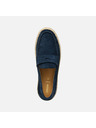 Geox Temno modri moški mokasini Geox Costuni