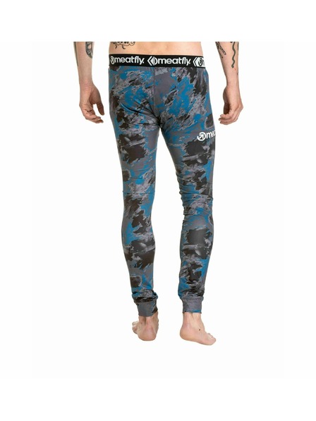 Meatfly Meatfly moške termo hlače Sloan Mossy Petrol