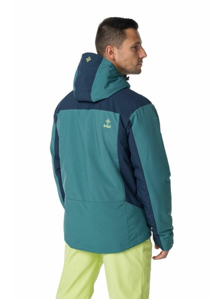 Kilpi Temno siva moška smučarska jakna KILPI FLIP-M