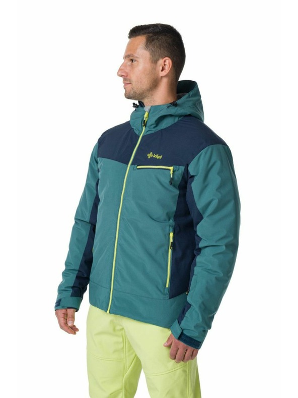 Kilpi Temno siva moška smučarska jakna KILPI FLIP-M