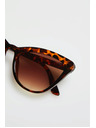 Moodo Sončna očala rjava Moodo
