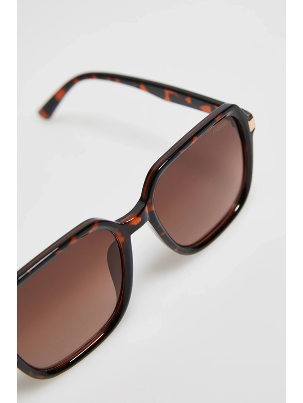 Moodo Sončna očala temno rjava Moodo