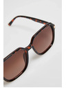 Moodo Sončna očala temno rjava Moodo