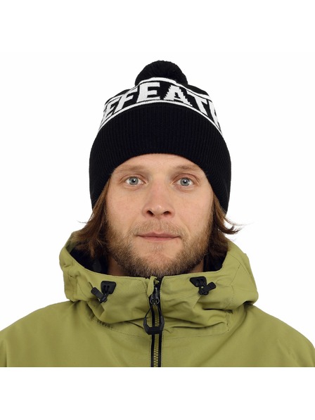 Horsefeathers Klobuk Royce - black