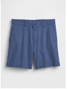 GAP GAP Kratke hlače iz lanenega mešanca