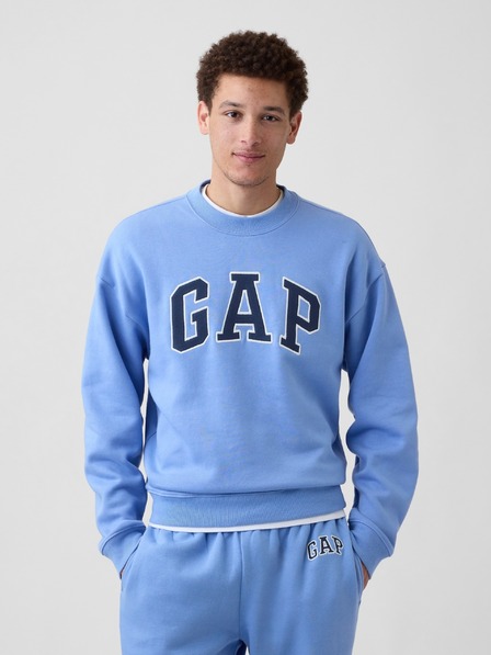 GAP Pulover z logotipom Unisex GAP
