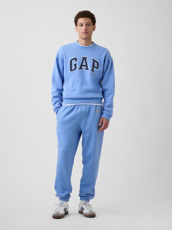 GAP Pulover z logotipom Unisex GAP