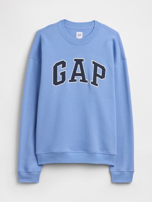 GAP Pulover z logotipom Unisex GAP