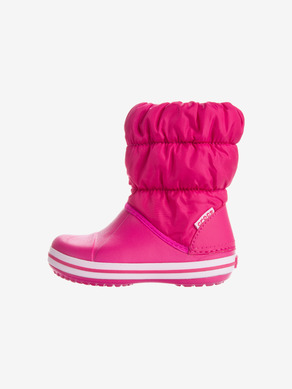 Crocs Winter Puff Otroški čevlji za sneg