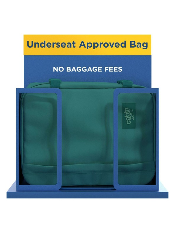 CabinZero Nahrbtnik CabinZero Classic 28L Meadow Green