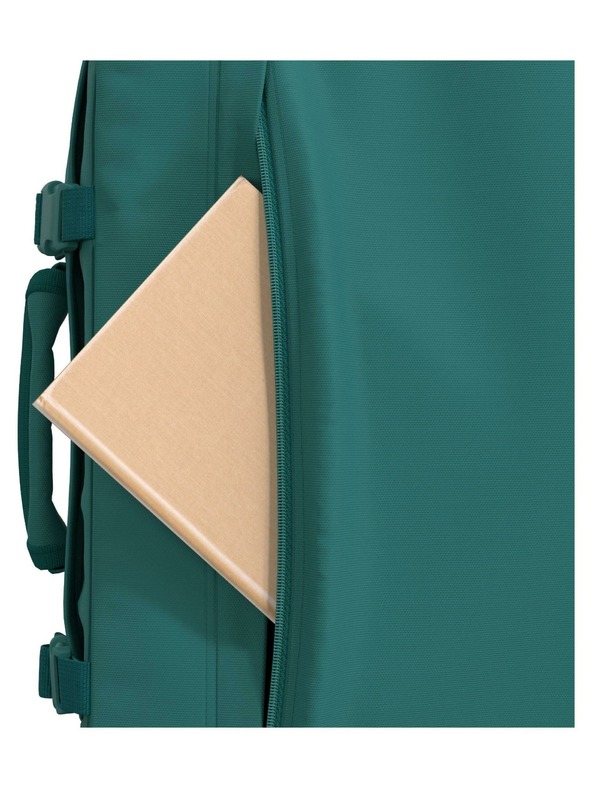 CabinZero Nahrbtnik CabinZero Classic 28L Meadow Green