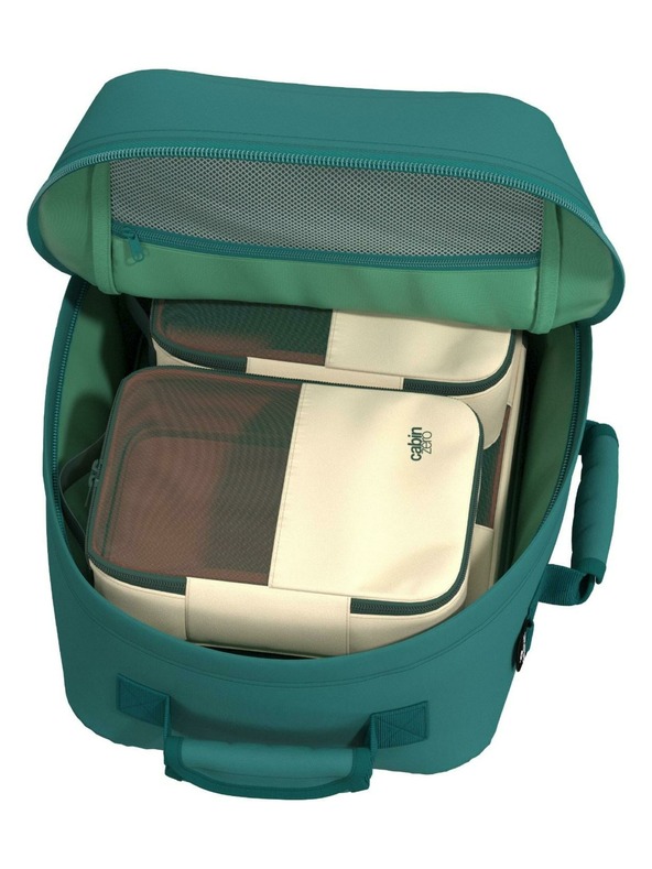CabinZero Nahrbtnik CabinZero Classic 28L Meadow Green