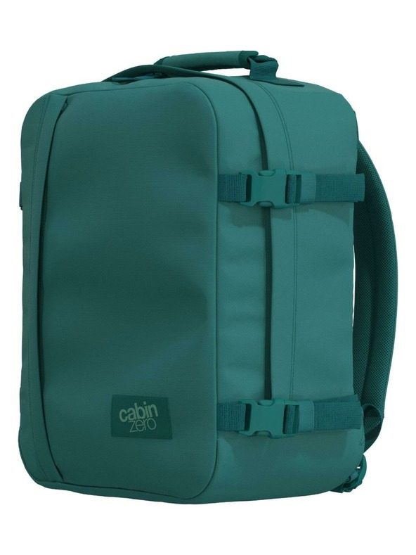CabinZero Nahrbtnik CabinZero Classic 28L Meadow Green