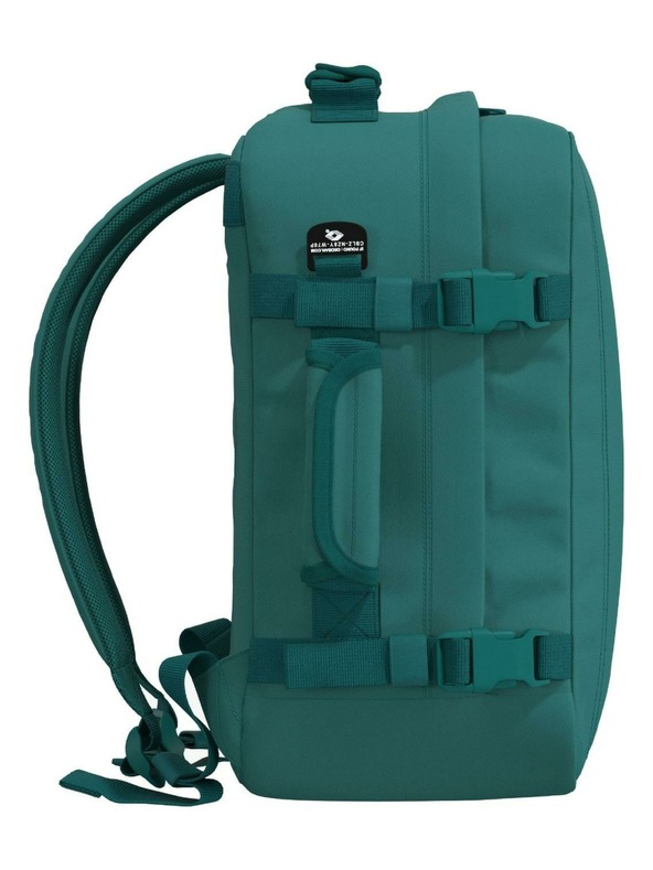 CabinZero Nahrbtnik CabinZero Classic 28L Meadow Green